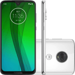 Motorola G7 64 GB Branco - Outlet