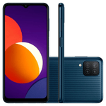 Samsung Galaxy M12 64 GB Preto - Outlet