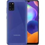Samsung Galaxy A31 128GB Azul - Muito Bom