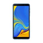 Samsung Galaxy A7 128GB Azul Outlet