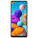 Samsung Galaxy A21S 64 GB Preto Outlet