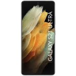 Samsung Galaxy S21 Ultra 5G 256 GB Prata Muito Bom