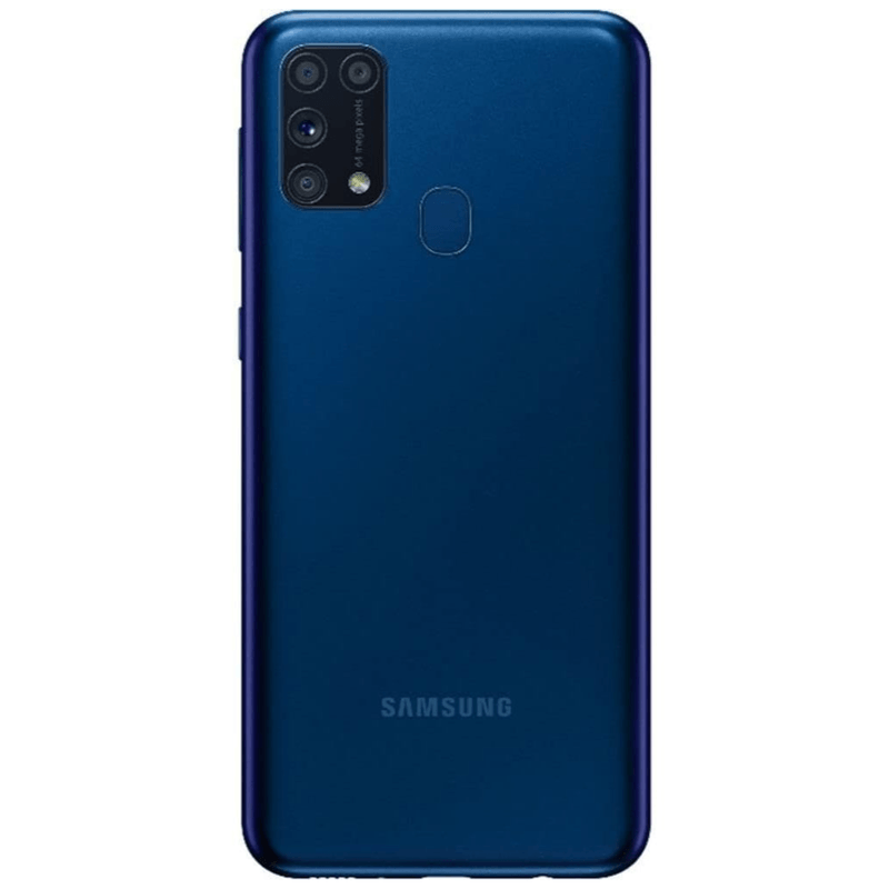 Samsung Galaxy M31 128 GB Azul - Outlet - Trocafone