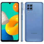 Samsung Galaxy M32 128 GB Azul - Bom