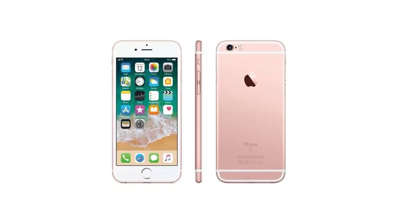 iPhone 6S 32GB - Trocafone
