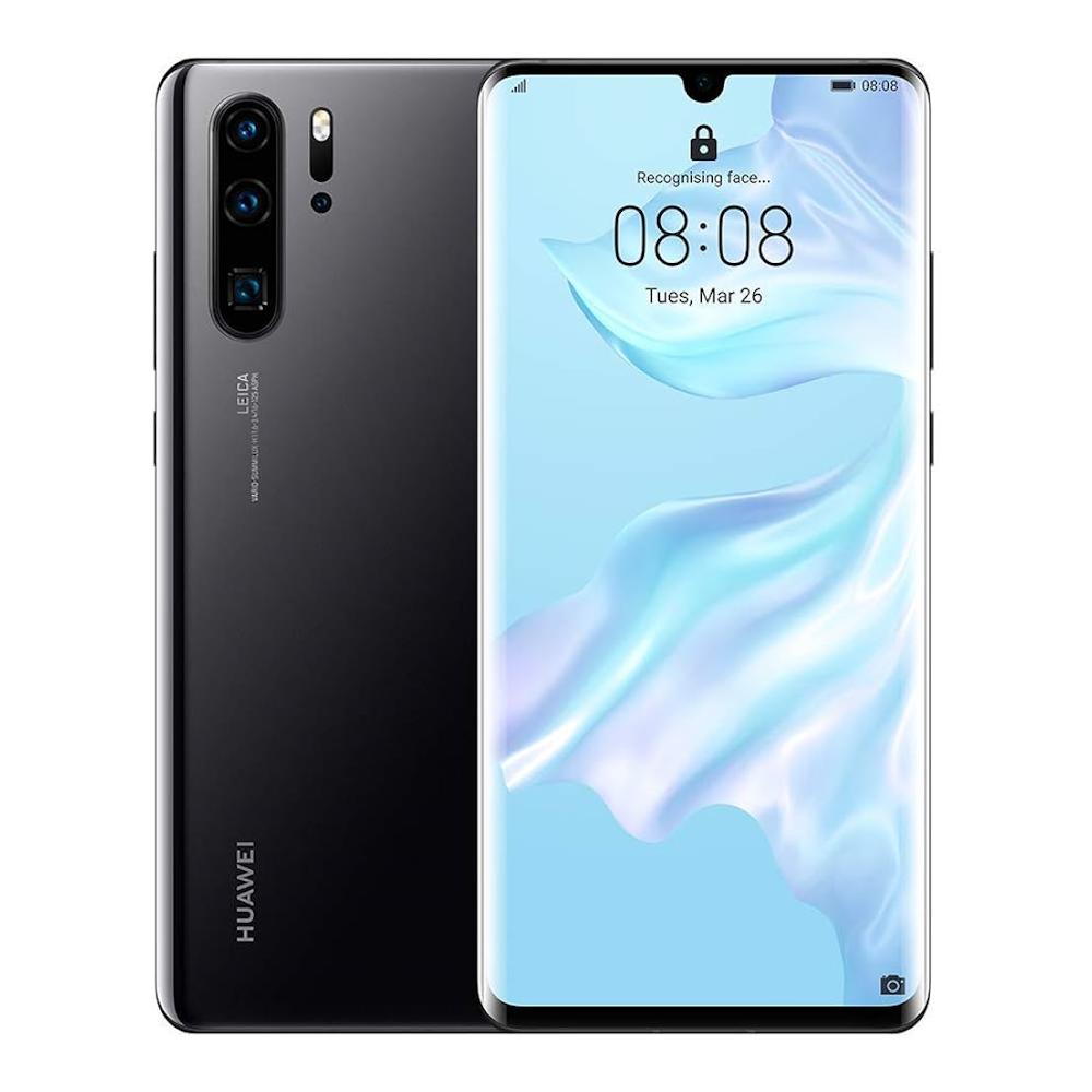 Huawei P30 Pro 256GB Preto - Excelente - Trocafone