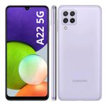 Samsung Galaxy A22 5G 128 GB Violeta Bom