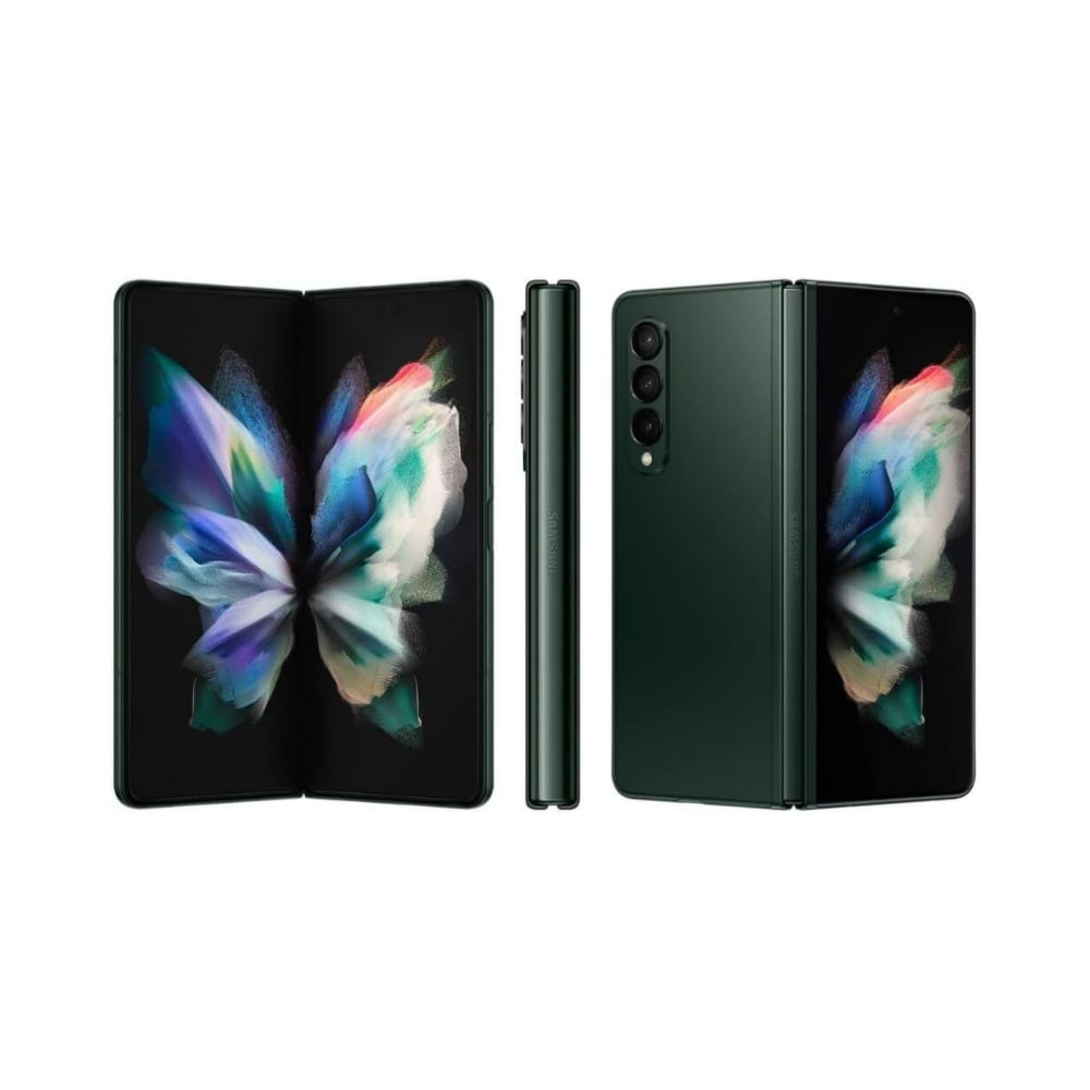 Samsung Galaxy Z Fold3 5G 256GB - Trocafone