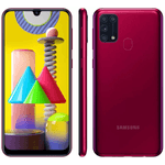 Samsung Galaxy M31 128 GB Rosa - Excelente