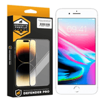 Película para iPhone 8 Plus - Defender Pro - Preta - Gshield