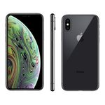 Iphone Xs Max 64 GB Preto - Bom