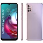 Motorola Moto G30 128 GB White Lilac Bom