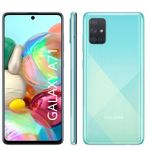 Samsung Galaxy A71 128 GB Azul Outlet