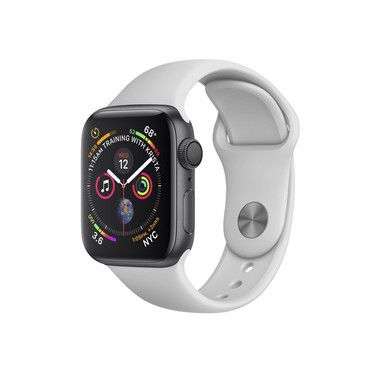 Pulseira para Apple Watch 38 / 40 / 41MM Ultra Fit - Branco