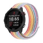 Pulseira Universal Ballistic para Relógio 22mm - Arco iris - Gshield