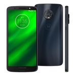 Motorola G6+ 64 GB Indigo - Bom