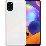 Samsung Galaxy A31 128GB Branco - Outlet