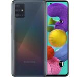 Samsung Galaxy A51 128GB Preto - Outlet