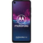 Motorola One Action 128 GB Azul Denim Muito Bom