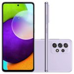 Samsung Galaxy A52s (5G) 128 GB Branco - Excelente