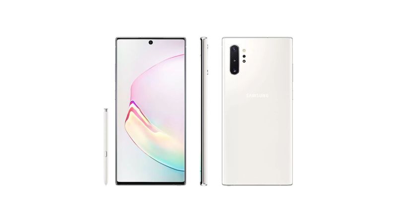 Samsung Galaxy Note 10+ 512GB - Trocafone