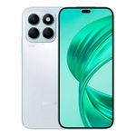 Smartphone Honor X8B 256GB 8GB RAM 4G Prata - 2 Anos de Garantia