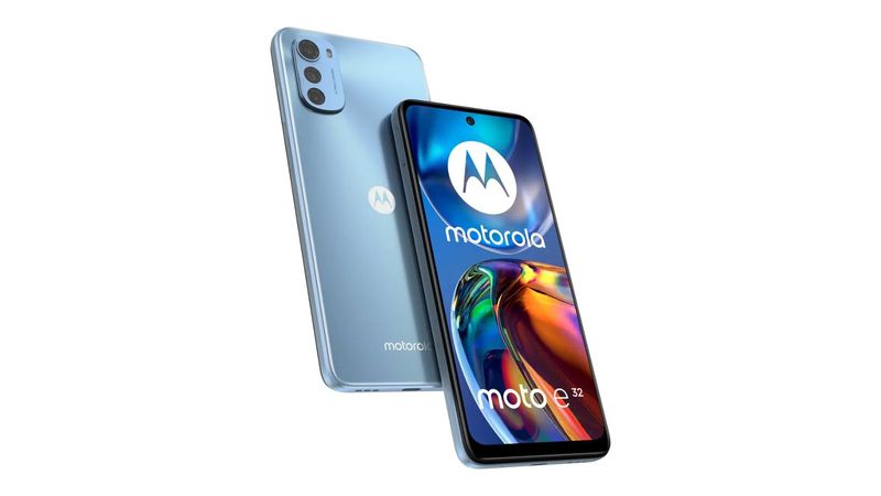 Motorola Moto e32 64GB - Trocafone