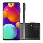 Samsung Galaxy M62 128 GB Cinza - Muito Bom