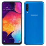 Samsung Galaxy A50 64 GB Azul - Bom
