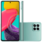Samsung Galaxy M53 128 GB Verde - Outlet