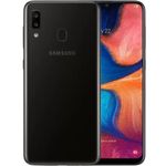 Samsung Galaxy A20 32GB Preto - Outlet