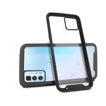 Capa para Motorola Moto Edge 20 Pro - Stronger Preta - Gshield