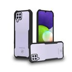 Capa para Samsung Galaxy M32 4G / A22 4G - Dual Shock X - Gshield