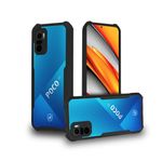 Capa para Xiaomi Poco F3 - Dual Shock X - Gshield