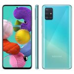 Samsung Galaxy A51 128 GB Azul - Outlet