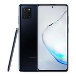 Samsung Galaxy Note 10 Lite 128 GB Preto - Excelente