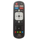 Controle Remoto Compatível Smart Tv Vizzion Android BR32D1SA BR50GUA