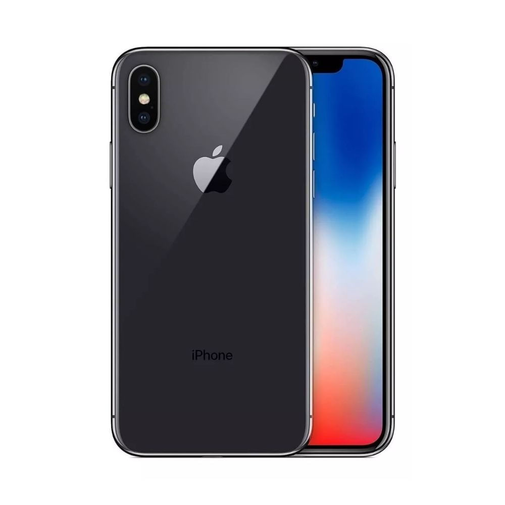 iPhone X 256GB - Trocafone