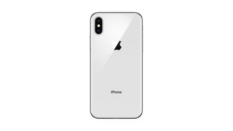 iPhone X 64GB - Trocafone