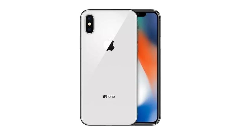 iPhone X 64GB - Trocafone