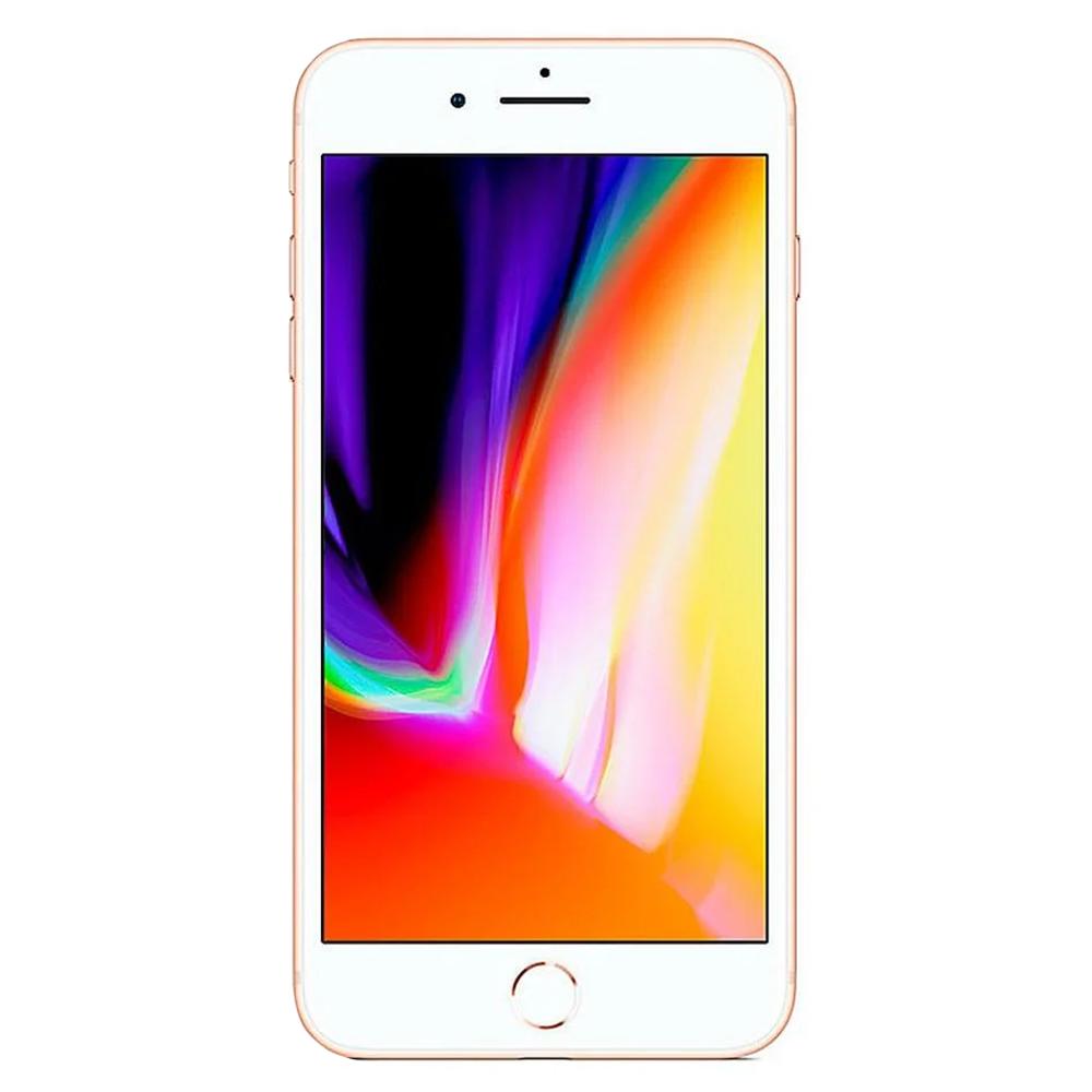 Apple iPhone 8 Plus 64GB Dourado - Bom - Trocafone
