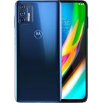 Motorola Moto G9 Plus 128GB Azul Indigo - Muito Bom