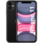 iPhone 11 128 GB Preto Outlet