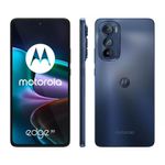 Motorola Moto Edge 30 (5G) 256 GB Grafite - Excelente