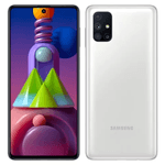 Samsung Galaxy M51 128 GB Branco - Excelente