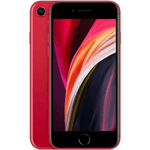 Iphone SE 2020 64 GB Vermelho - Outlet