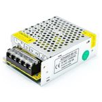 Fonte Colmeia Chaveada 12v 5A Camera Fita Led Som Bivolt 60w