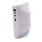 Campainha Sensor De Presença Anunciador Ding Dong 32 Toques