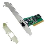 Placa De Rede Pci 10/100m Dp01 Lan Ethernet Low Profile