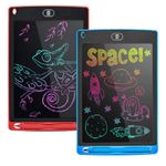 Tablet Infantil Lcd Lousa Mágica Desenha Estuda Escrever - 8,5 Polegadas